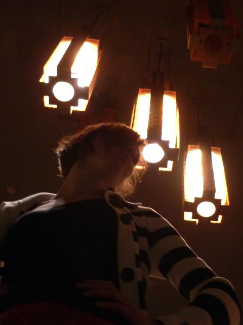 Woman & Lights