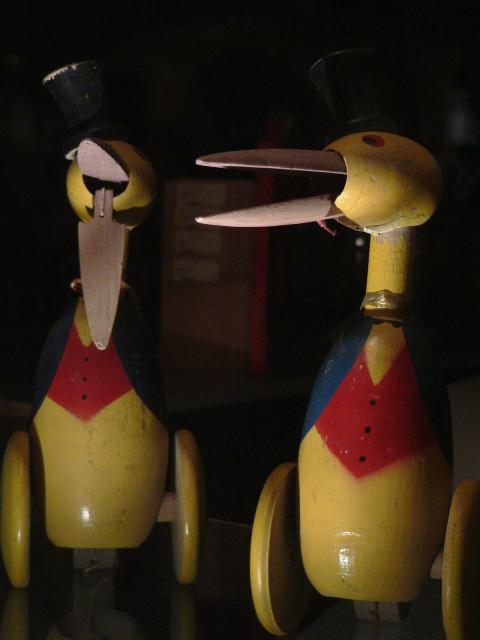 Toy Ducks