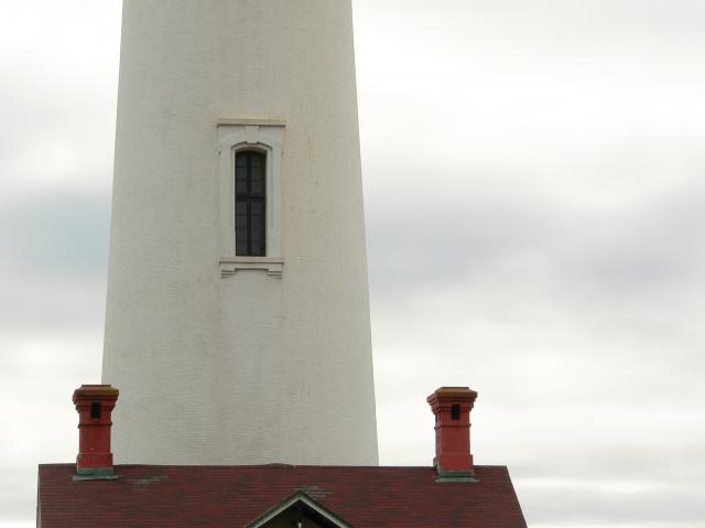 Watch House Roof and Lighthouse Tower #1
