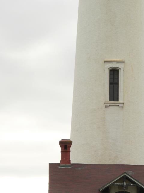 Watch House Roof and Lighthouse Tower #3