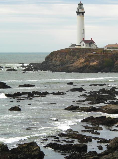 Pigeon Point