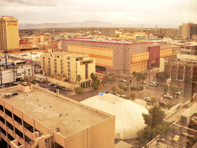 Downtown Las Vegas #1