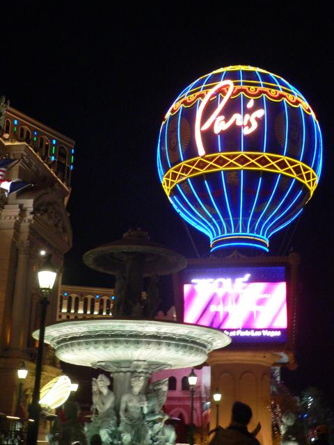 Paris Las Vegas