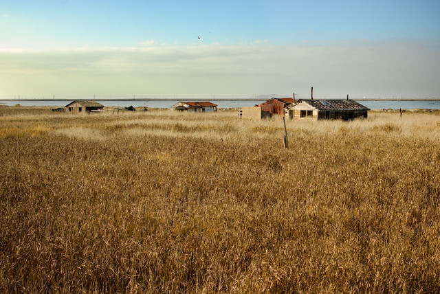 Drawbridge, Landscape #1