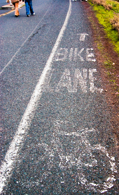 Bike Lane