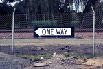 One Way