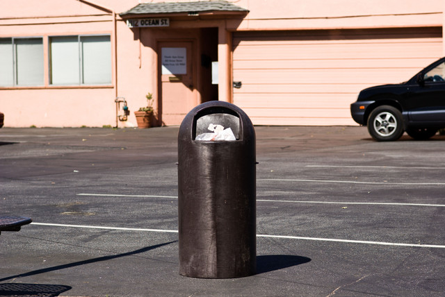 Garbage Can