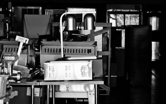 Industrial Kitchen Supply