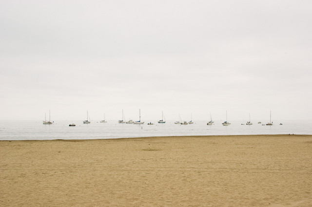 Boats, Capitola