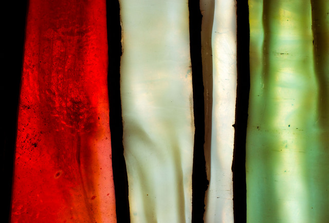 Stained Glass, Memorial Church at Stanford