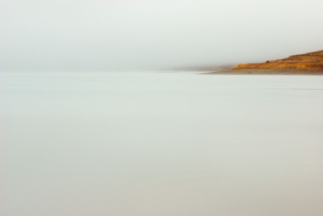 Fall Sunrise, Lake Hennessey