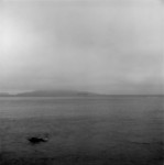 Bayscape with Freighter