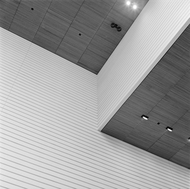 SFMOMA Interior Detail