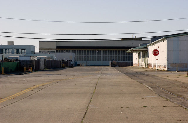 Intersection of W. Trident Ave. and Orion St.