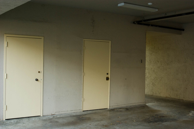 Storage Doors