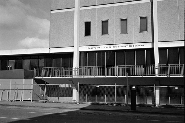 County of Alameda Administration Building