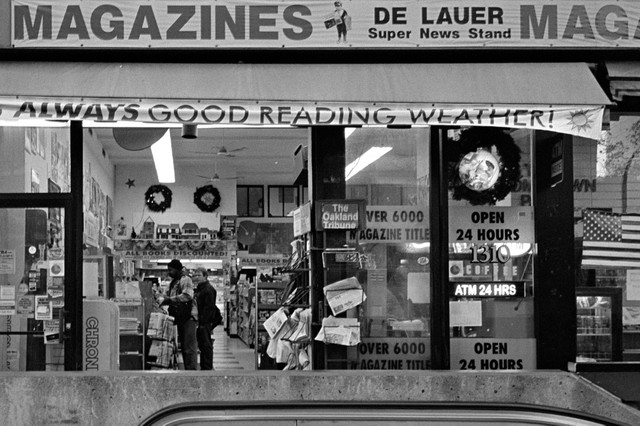 Always Good Reading Weather