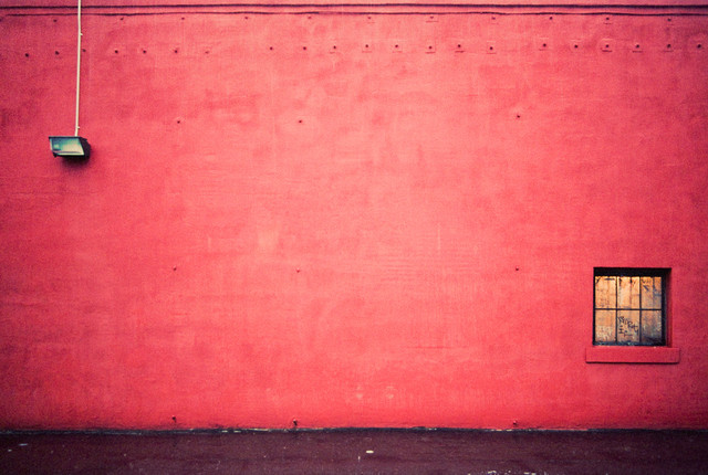 Red Wall