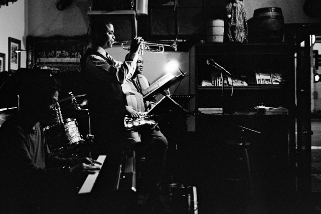 David Hardiman Jr. Quintet, Keys and Horns