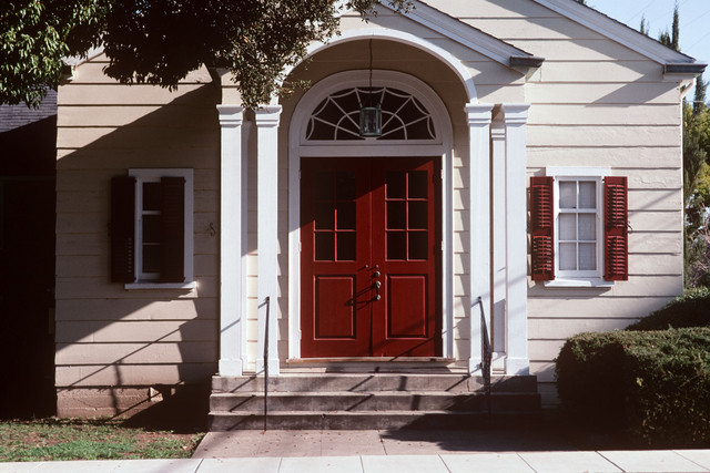Red Door