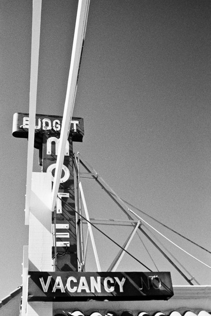 Budget Motel Vacancy